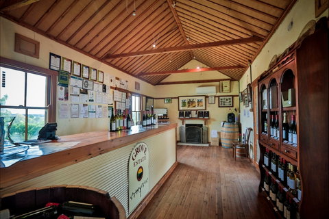 Grove Estate Wines - Restaurant Darwin 1