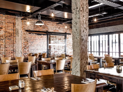 Heisenberg Haus - Restaurant Darwin 0