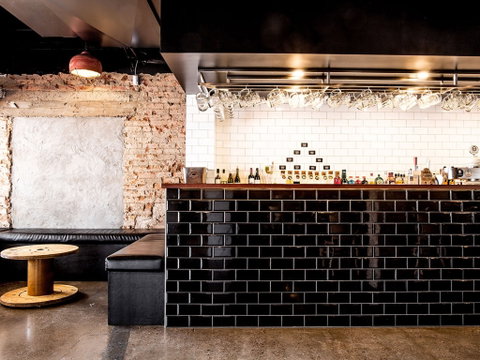 Heisenberg Haus - Restaurant Darwin 2