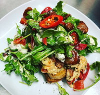 Higgins Bakery - Restaurant Darwin