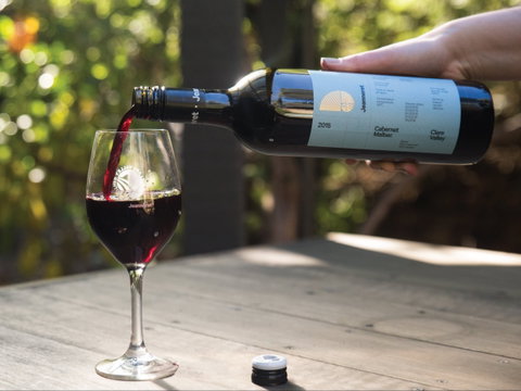 Jeanneret Wines - Restaurant Darwin 1