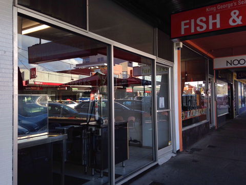 King George's Seafood & Oysters - Restaurant Darwin 0