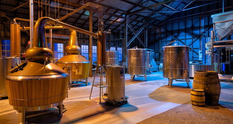 Launceston Distillery - Restaurant Darwin 0