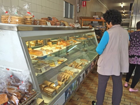 Lidcombe Hot Bread - Restaurant Darwin 0