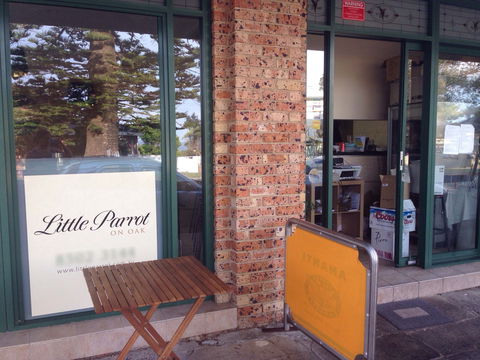 Little Parrot - Restaurant Darwin 0