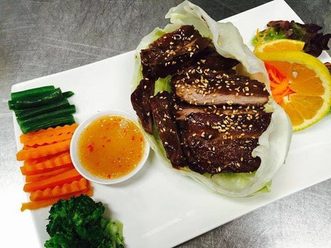 LR Sushi - Brisbane CBD - Restaurant Darwin 0