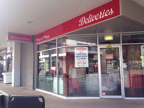 Lynbrook Pizza & Pasta - Restaurant Darwin 0