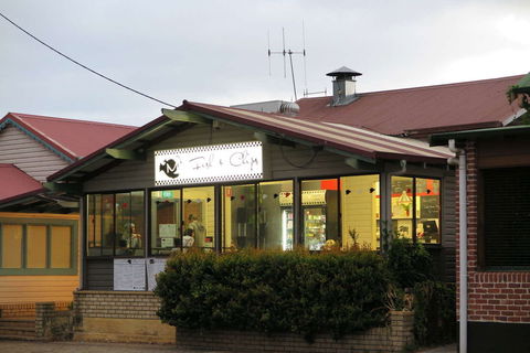 Madfish And Chips - Restaurant Darwin 0