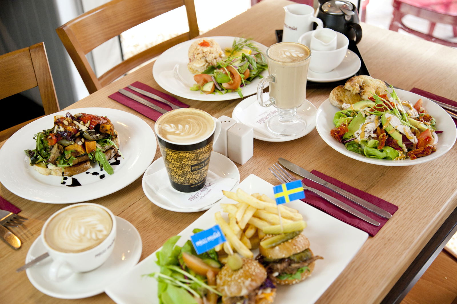  Restaurant Darwin