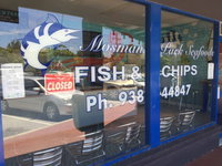 Mosman Park Takeaway and Mosman Park Restaurant Darwin Restaurant Darwin