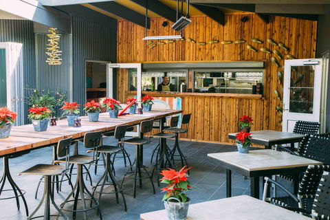 Mr Grubb @ Oakdene - Restaurant Darwin 2