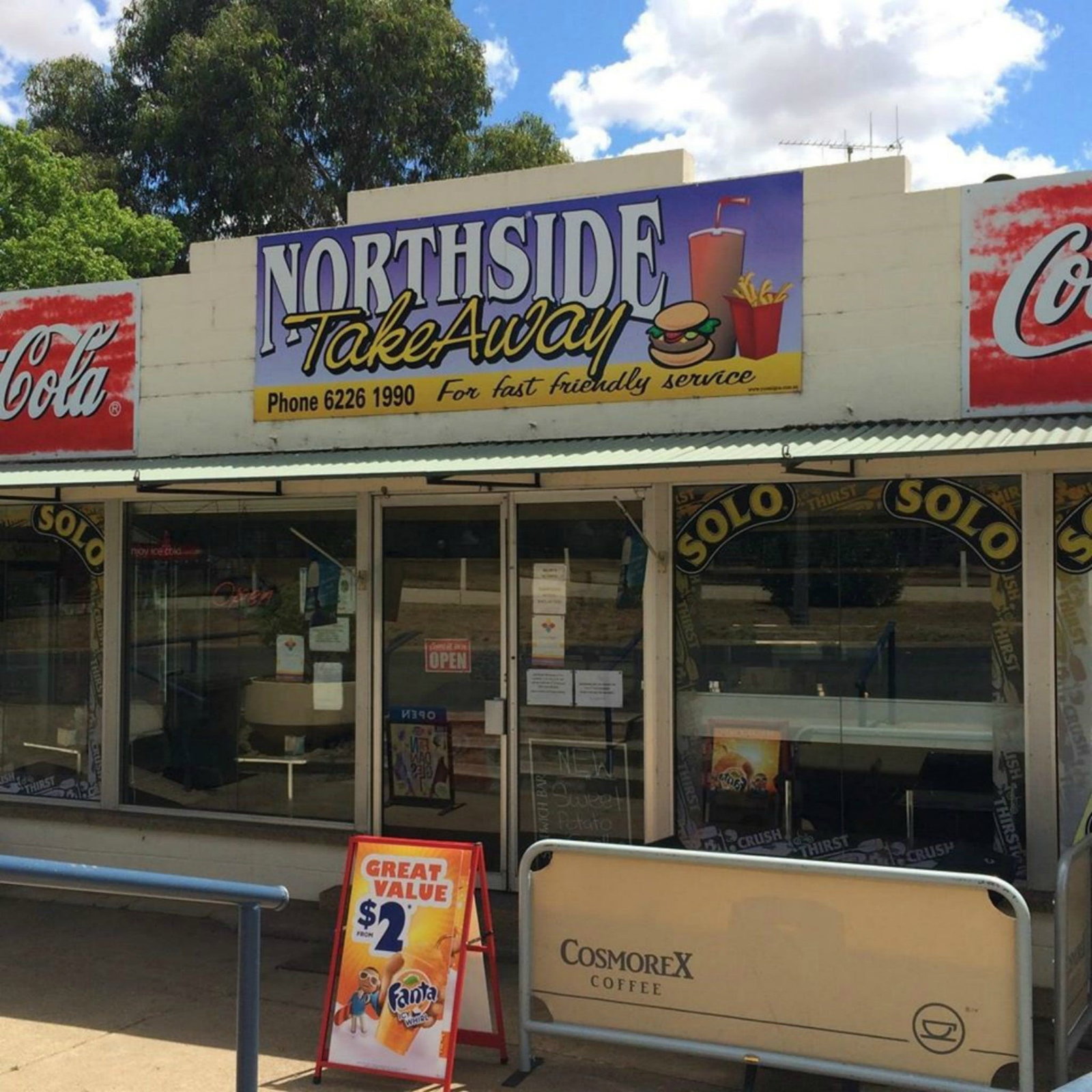 Woolgarlo ACT Restaurant Darwin