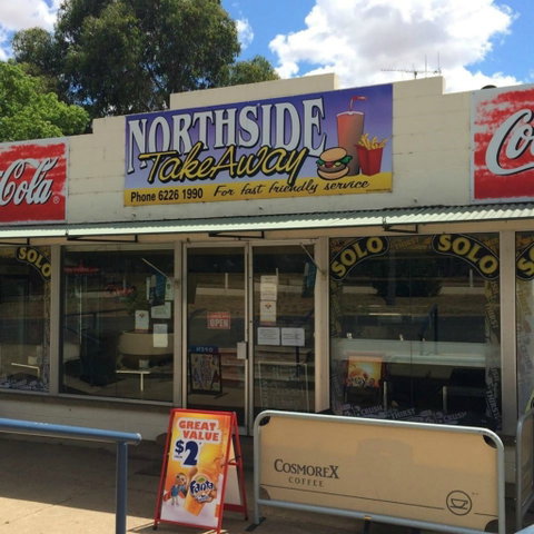 Northside Takeaway - Restaurant Darwin 0