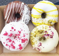 Nutie Donuts - Surry Hills - Restaurant Darwin