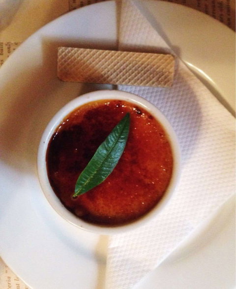 Osteria Sanso - Restaurant Darwin 0