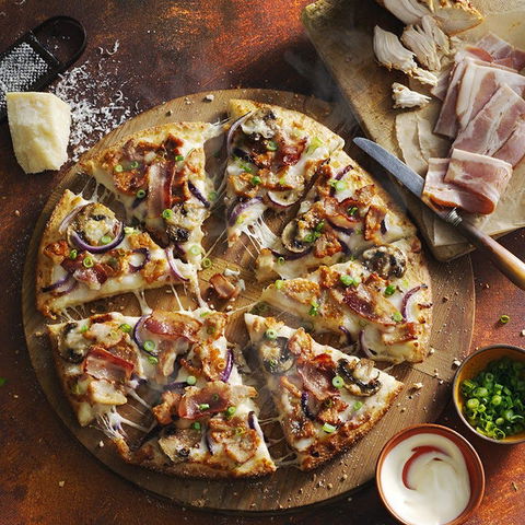Pinkys Pizza - Restaurant Darwin 0