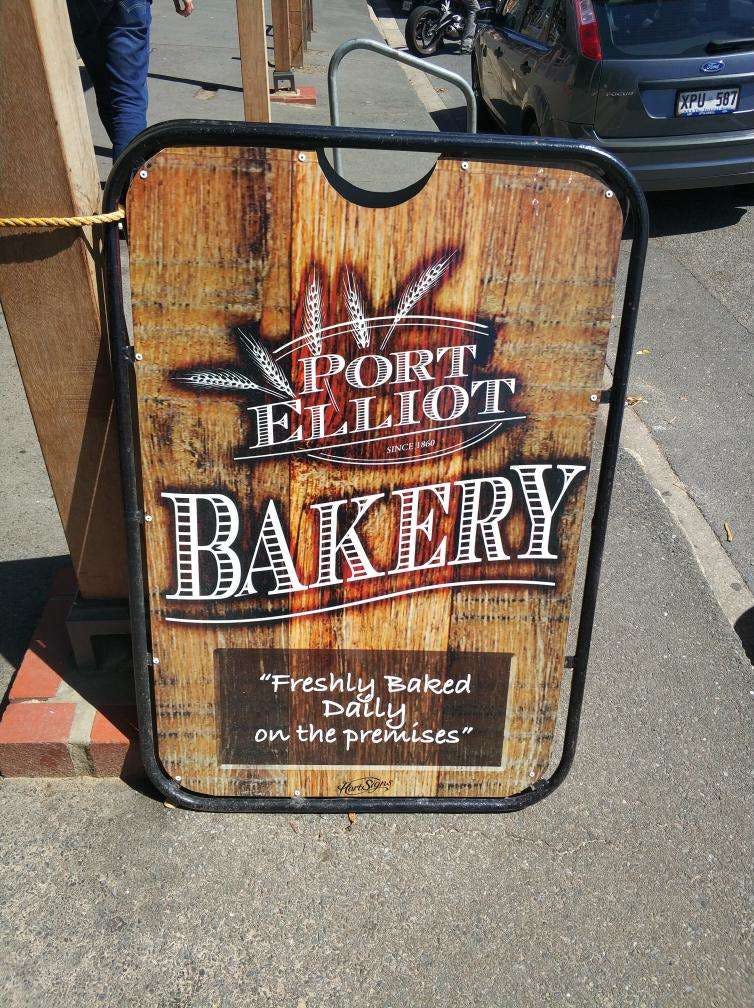 Port Elliot SA Restaurant Darwin