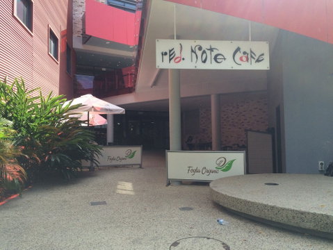 Red Note Cafe - Restaurant Darwin 0