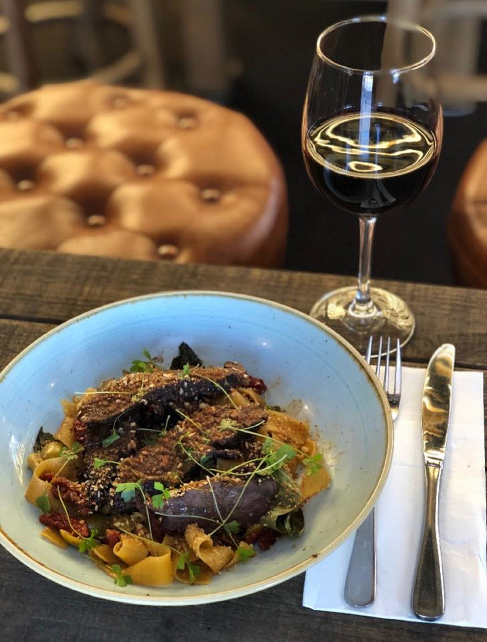 Camden NSW Restaurant Darwin