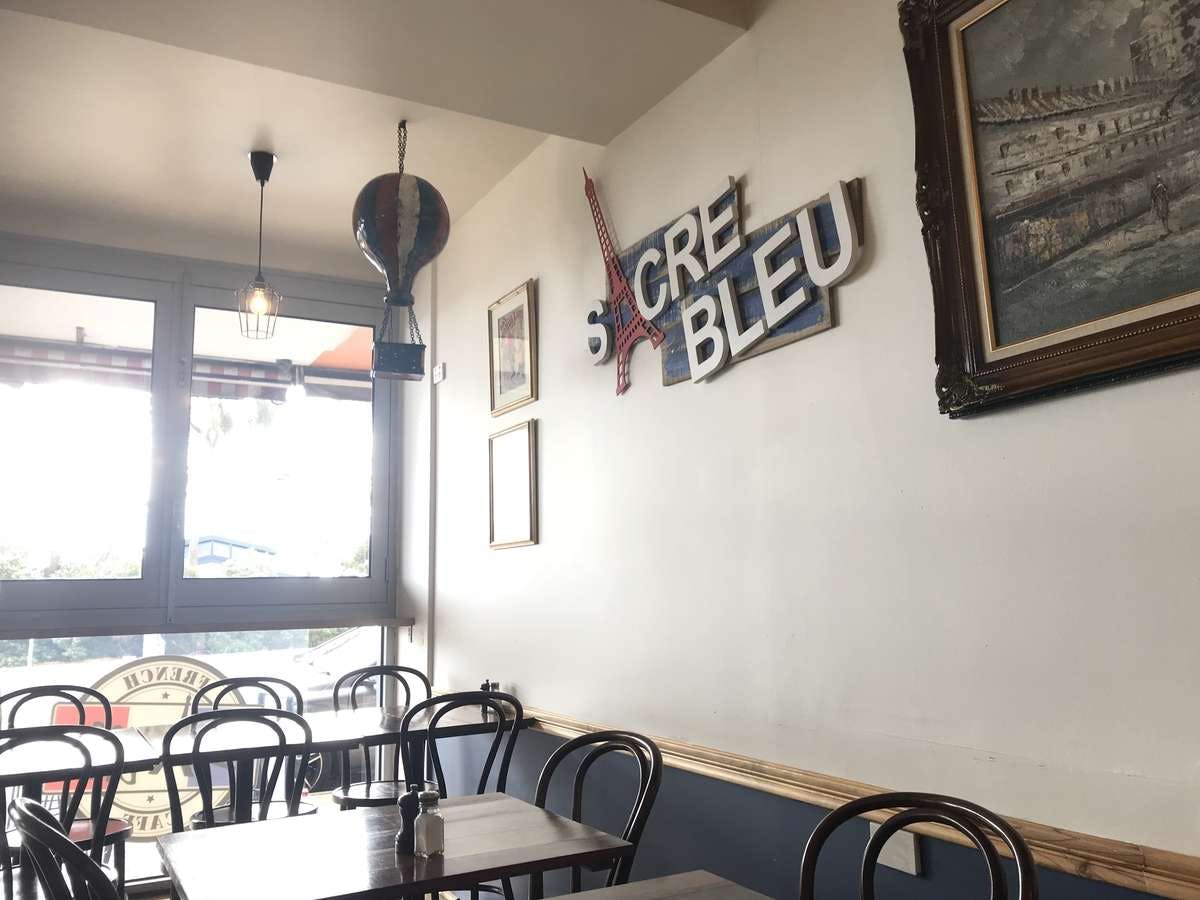 Rye VIC Restaurant Darwin