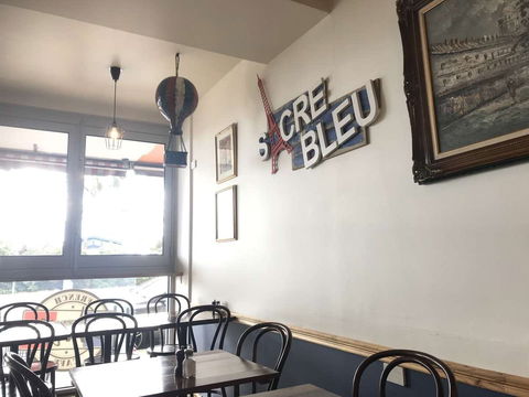 Sacrebleu French Cafe - Restaurant Darwin 0