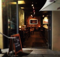 Shirt Bar - Sussex Lane - Restaurant Darwin