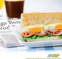 Subway - Parkville - Restaurant Darwin