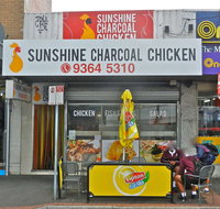 Sunshine Charcoal Chicken - Restaurant Darwin