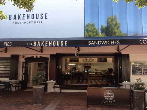 The Bakehouse - Restaurant Darwin 0