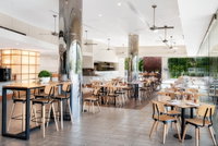 Pelican Waters Takeaway and Pelican Waters Restaurant Darwin Restaurant Darwin
