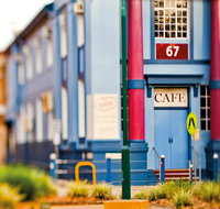 The Bank Cafe - Restaurant Darwin