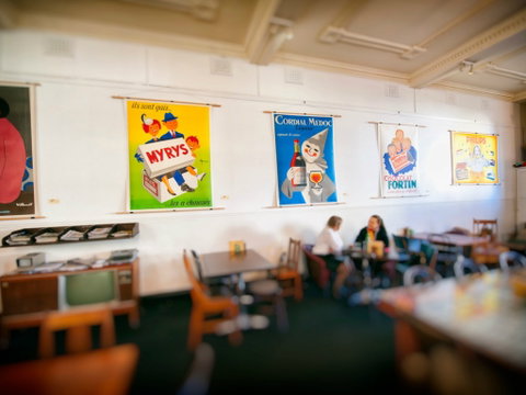 The Bank Cafe - Restaurant Darwin 2