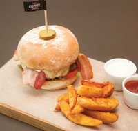 The Coffee Club - Robina - Restaurant Darwin