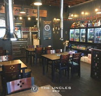 The Uncles BBQ - Restaurant Darwin