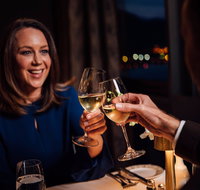 The Point Revolving Restaurant - Restaurant Darwin