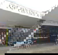 Top Pastries  Pies - Restaurant Darwin