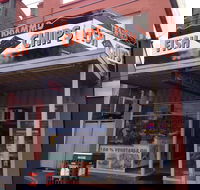 Trammo Fish and Chips - Restaurant Darwin