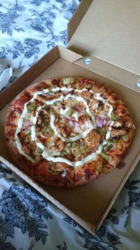 Trono Pizza