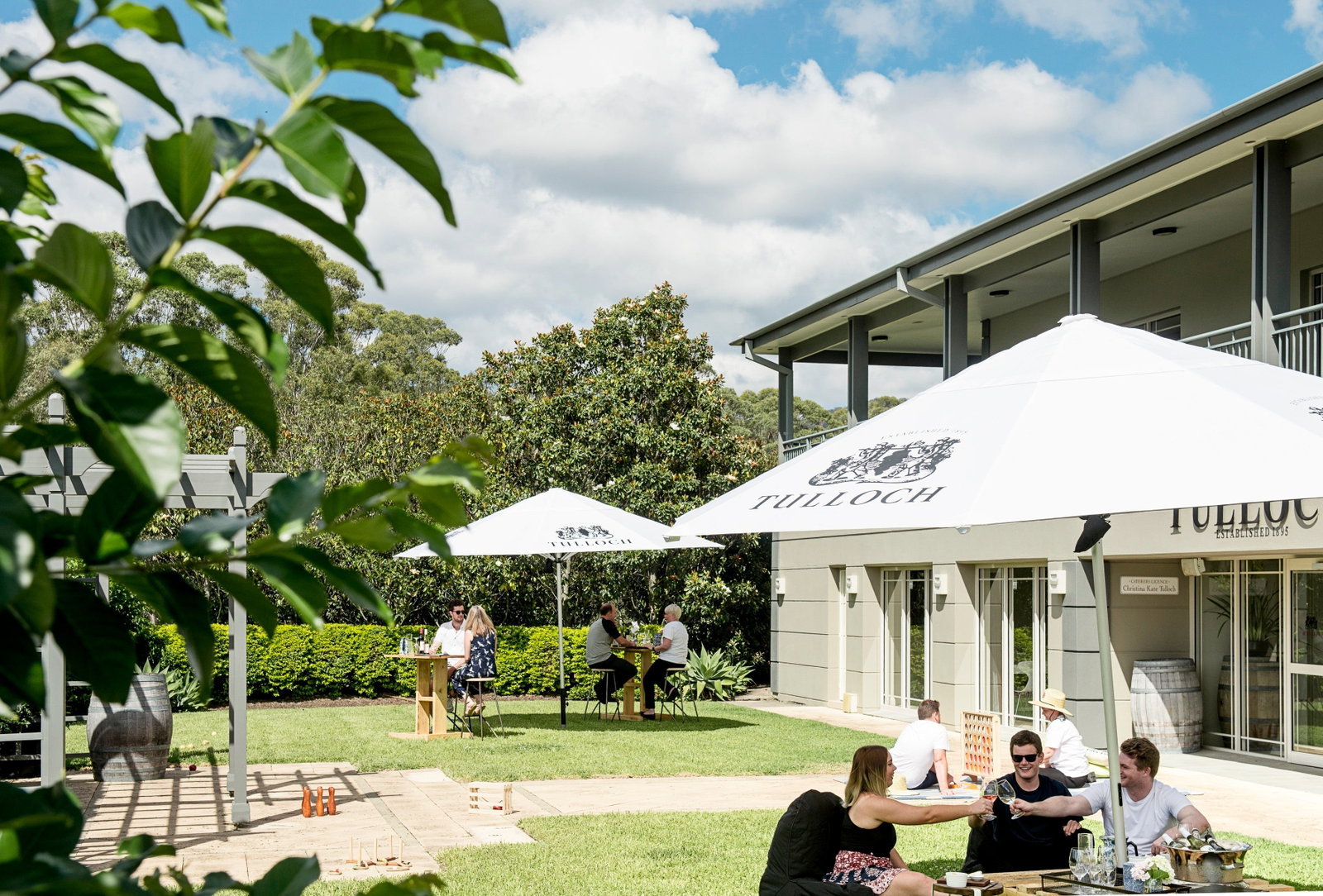 Oakhampton Heights NSW Restaurant Darwin