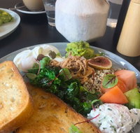 Warren  Holt - Restaurant Darwin