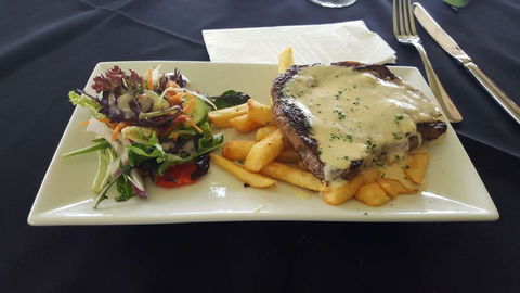 Windows On Wygonda - Restaurant Darwin 0