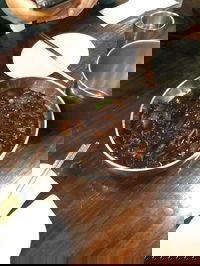 Wooden Bowl