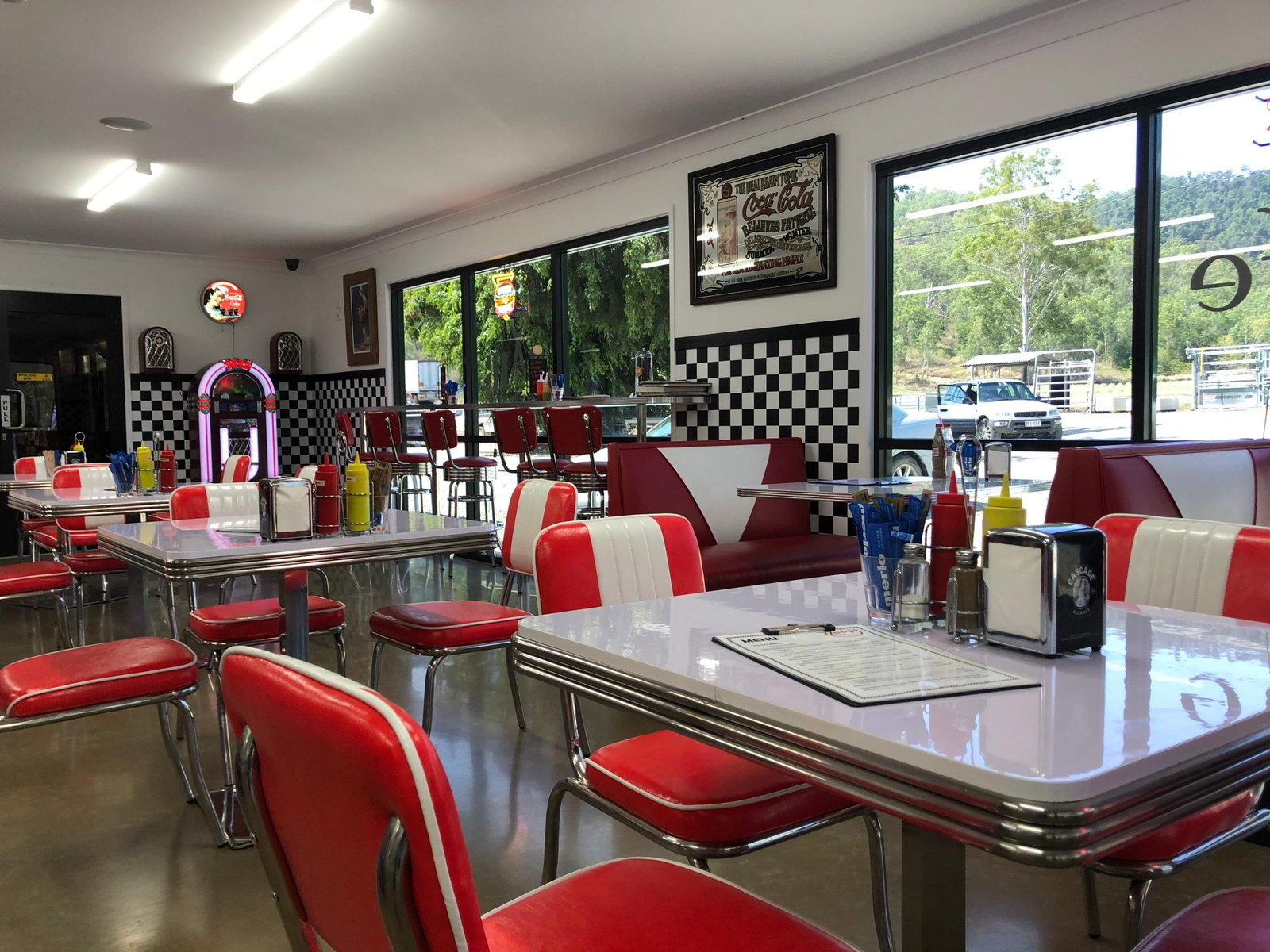 The Percy Group QLD Restaurant Darwin