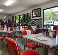 Zarby's Caf - Restaurant Darwin