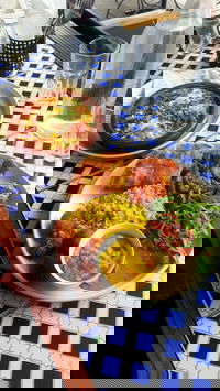 Alisha's Cafe Collective