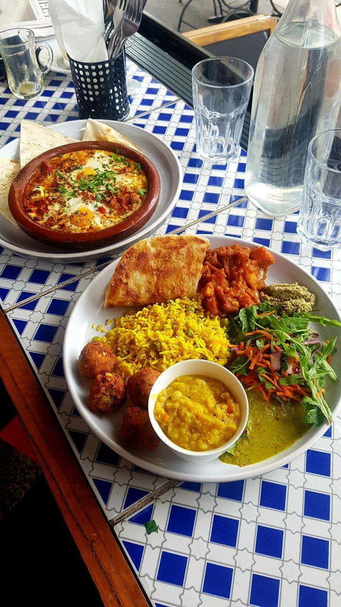 Alisha's Cafe Collective - Restaurant Darwin 0