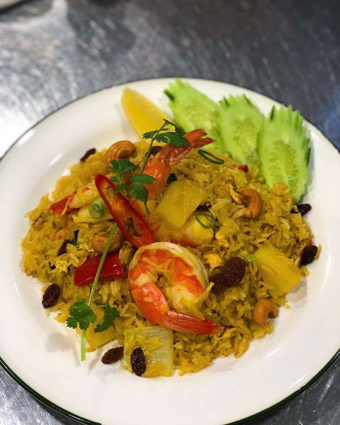 Arya Thai - Restaurant Darwin 0