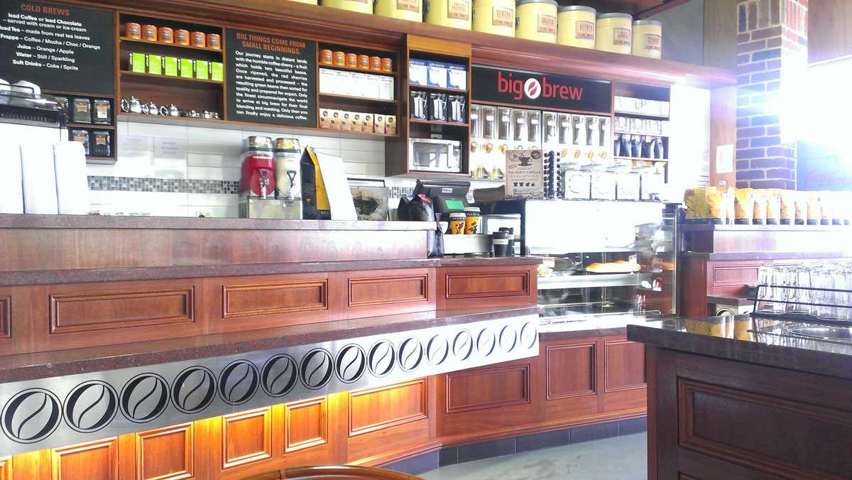 Wangara WA Restaurant Darwin