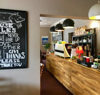 Blackbird Cafe - Restaurant Darwin