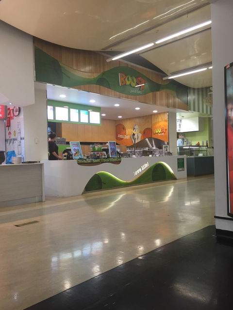 Boost Juice - Parkville - Restaurant Darwin 0